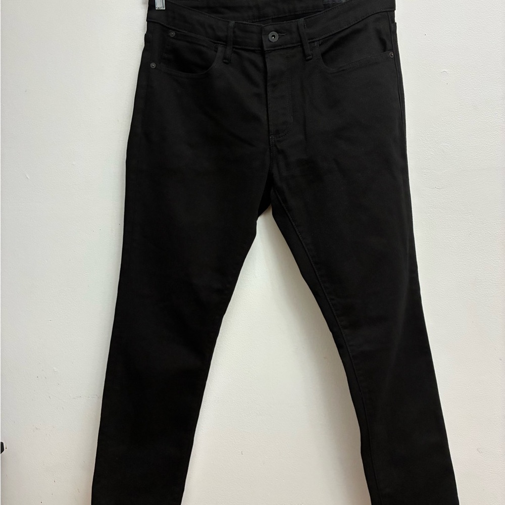 Bonobos Black Slim Jeans Modern Fit - Picture 2 of 4